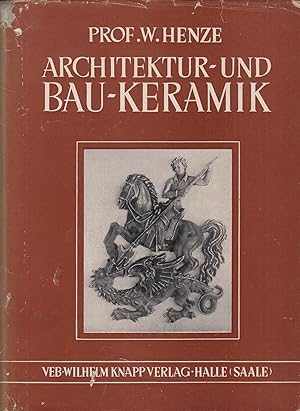 Architektur und Bau-Keramik