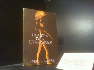 Bild des Verkäufers für Plastik der Etrusker. Nachw. von Armin Kesser / Piper-Bücherei ; Bd. 143 zum Verkauf von Der Buchecker