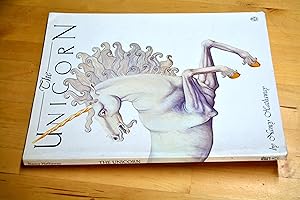 Imagen del vendedor de The Unicorn a la venta por HALCYON BOOKS