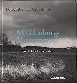 Image du vendeur pour Fotografie und Gedchtnis. Mecklenburg-Vorpommern Eine Bilddokumentation mis en vente par Leipziger Antiquariat