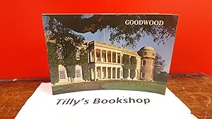Imagen del vendedor de Goodwood a la venta por Tilly's Bookshop