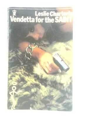 Seller image for Vendetta for the Saint for sale by World of Rare Books