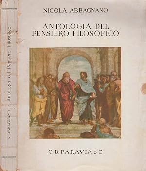 Antologia del pensiero filosofico