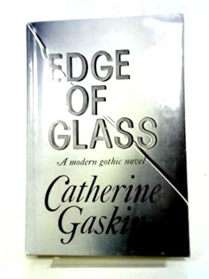 Seller image for Edge of Glass for sale by World of Rare Books