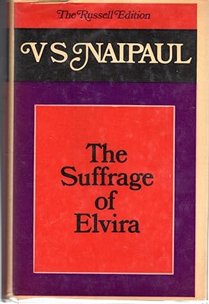 Seller image for The Suffrage of Elvira for sale by Dorley House Books, Inc.