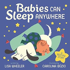 Immagine del venditore per Babies Can Sleep Anywhere venduto da WeBuyBooks