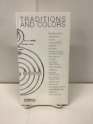 Seller image for Traditions and Colors for sale by Chamblin Bookmine