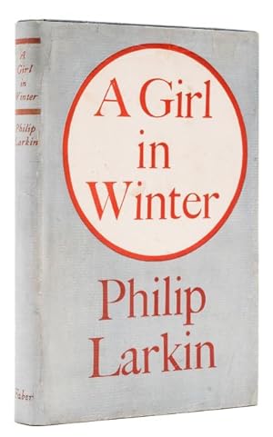 Imagen del vendedor de A Girl in Winter. a la venta por York Modern Books PBFA ABA