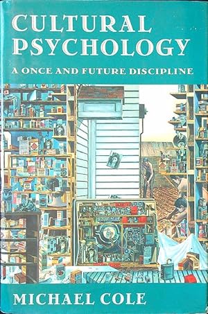 Bild des Verkufers fr Cultural Psychology: A Once and Future Discipline zum Verkauf von Librodifaccia