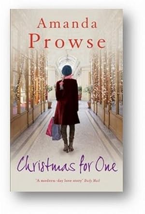 Seller image for Christmas for One: A feel-good festive romance from the number 1 bestseller for sale by Rheinberg-Buch Andreas Meier eK