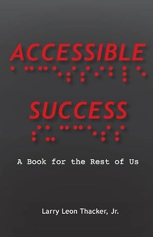 Seller image for Accessible Success (Paperback) for sale by Grand Eagle Retail