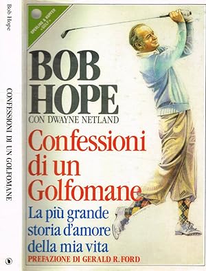 Seller image for Confessioni di un Golfomane for sale by Biblioteca di Babele