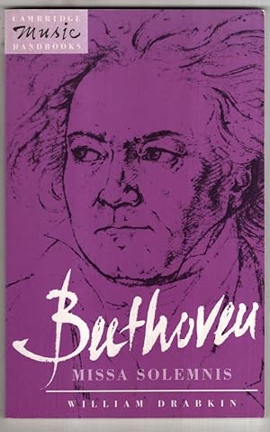 Immagine del venditore per Beethoven: Missa Solemnis (Cambridge Music Handbooks) venduto da High Street Books