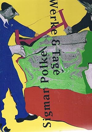 Seller image for Sigmar Polke Werke & Tage for sale by manufactura