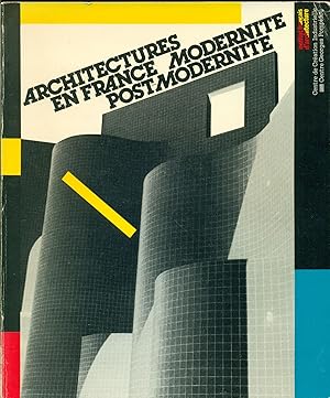 Seller image for Architectures en France Modernit Postmodernit for sale by Studio Bibliografico Marini