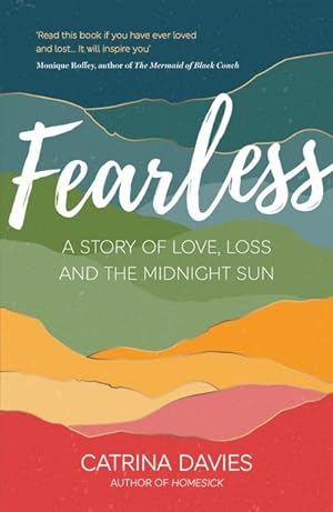 Bild des Verkufers fr Fearless: A Journey from Grief to Recovery zum Verkauf von Rheinberg-Buch Andreas Meier eK