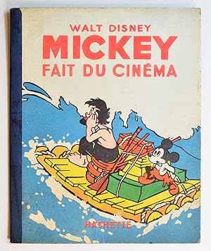 Seller image for MICKEY FAIT DU CINMA. for sale by Librairie l'Art et l'Affiche