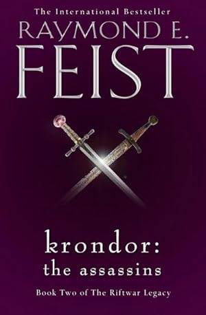 Seller image for Feist, R: Krondor: The Assassins (The Riftwar Legacy, Band 2) for sale by Rheinberg-Buch Andreas Meier eK