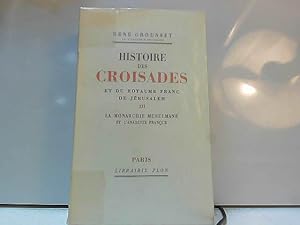 Image du vendeur pour Histoire des croisades et du royaume franc de Jrusalem. Tome 3 mis en vente par JLG_livres anciens et modernes