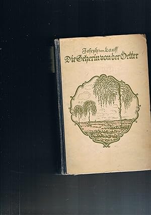 Seller image for Die Seherin von der Getter - Ein Roman aus der mnsterischen Heide for sale by manufactura