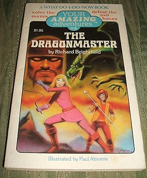 Seller image for The Dragonmaster Your Amazing Adventures #4 for sale by biblioboy