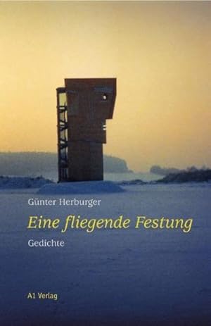 Seller image for Herburger, G: fliegende Festung : Gedichte for sale by AHA-BUCH