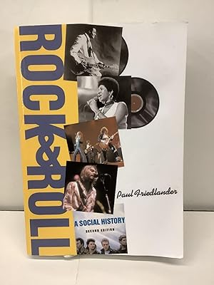 Imagen del vendedor de Rock and Roll: A Social History a la venta por Chamblin Bookmine