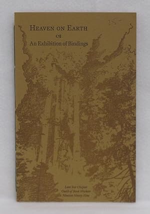 Heaven On Earth: An Exhibition of Bindings
