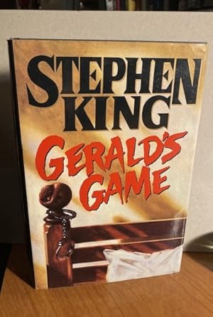 Seller image for Geralds Game. for sale by Dark Parks Books & Collectibles