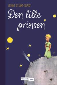 Den lille prinsen / Le Petit Prince in Norwegian (Bokmål)