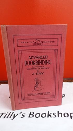 Advanced Bookbinding