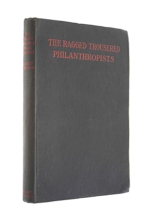 Image du vendeur pour The Ragged Trousered Philanthropists mis en vente par M Godding Books Ltd