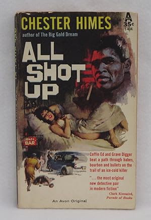 Seller image for All Shot Up for sale by Booked Up, Inc.