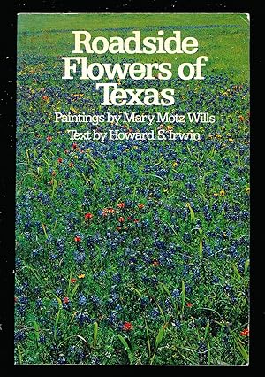 Imagen del vendedor de Roadside Flowers of Texas a la venta por Paradox Books USA