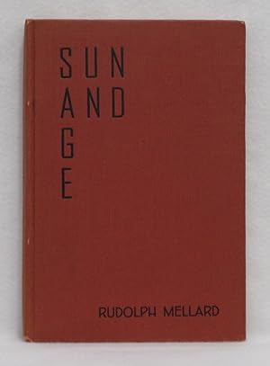 Seller image for Sun And Sage for sale by Booked Up, Inc.
