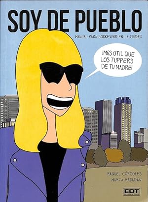 Seller image for SOY DE PUEBLO 1. for sale by Librera Smile Books