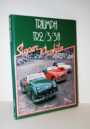 Imagen del vendedor de Triumph TR2, 3, 3A a la venta por Nugget Box  (PBFA)