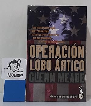 Imagen del vendedor de Operacin Lobo rtico a la venta por MONKEY LIBROS