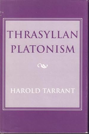 Thrasyllan Platonism.