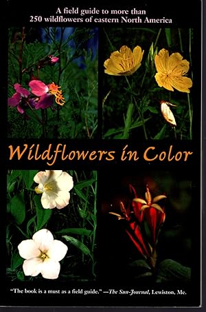 Wildflowers in Color: A Field Guide to More Than 250 Wildflowers of Eastern North America