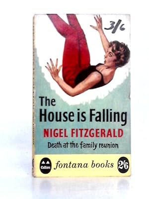 Image du vendeur pour The House is Falling (Fontana Books-no.398) mis en vente par World of Rare Books