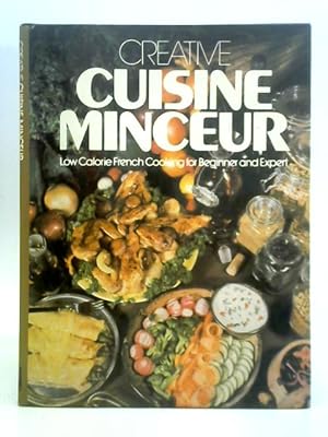 Imagen del vendedor de Creative Cuisine Minceur a la venta por World of Rare Books