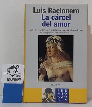 Immagine del venditore per La crcel del amor venduto da MONKEY LIBROS