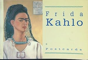 Imagen del vendedor de Frida Kahlo Postcards a la venta por Miliardi di Parole