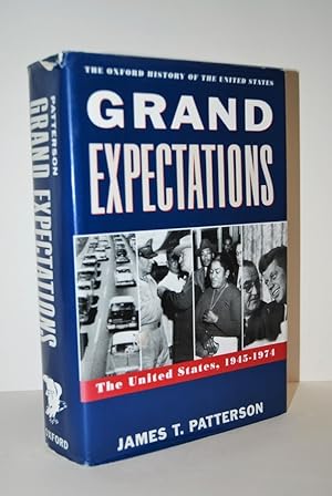 Imagen del vendedor de Grand Expectations United States, 1945-74: V.10 a la venta por Nugget Box  (PBFA)