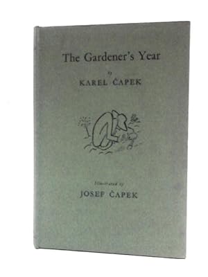 Seller image for The Gardener's Year for sale by World of Rare Books