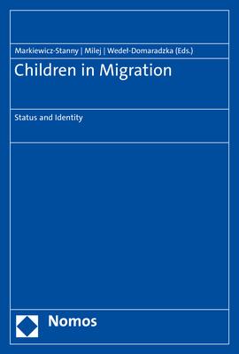 Seller image for Children in Migration for sale by moluna