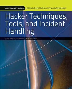 Immagine del venditore per Hacker Techniques, Tools, and Incident Handling venduto da GreatBookPricesUK