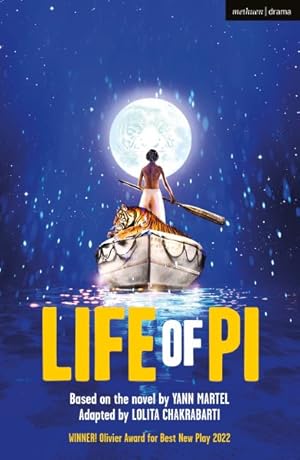 Image du vendeur pour Life of Pi mis en vente par GreatBookPrices