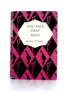 Bild des Verkufers fr The Pace That Kills. A Chico Brett Thriller. zum Verkauf von World of Rare Books